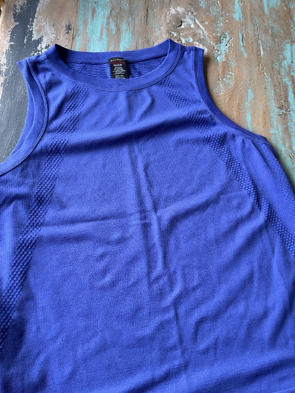 Spyder Active sports top